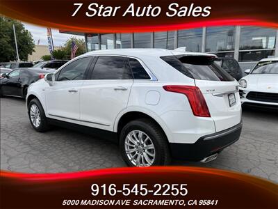 2018 Cadillac XT5   - Photo 6 - Sacramento, CA 95841