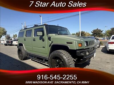 2005 Hummer H2  