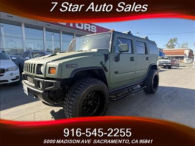 2005 Hummer H2   - Photo 3 - Sacramento, CA 95841