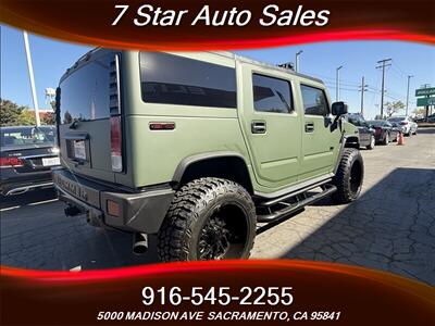 2005 Hummer H2   - Photo 6 - Sacramento, CA 95841