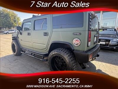 2005 Hummer H2   - Photo 4 - Sacramento, CA 95841