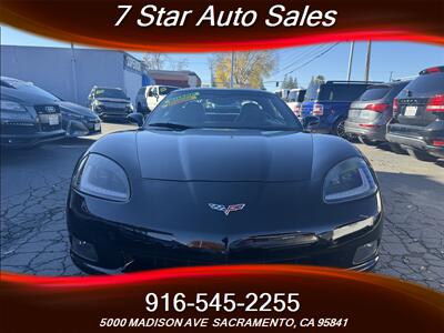 2006 Chevrolet Corvette   - Photo 2 - Sacramento, CA 95841