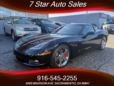 2006 Chevrolet Corvette   - Photo 3 - Sacramento, CA 95841