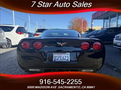 2006 Chevrolet Corvette   - Photo 5 - Sacramento, CA 95841