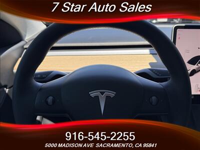 2022 Tesla Model Y Long Range   - Photo 9 - Sacramento, CA 95841