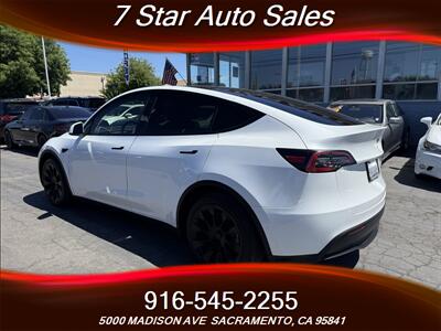 2022 Tesla Model Y Long Range   - Photo 4 - Sacramento, CA 95841