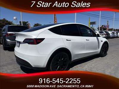 2022 Tesla Model Y Long Range   - Photo 6 - Sacramento, CA 95841