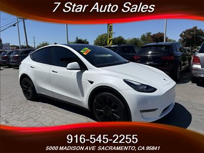 2022 Tesla Model Y Long Range SUV