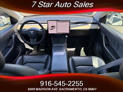 2022 Tesla Model Y Long Range   - Photo 11 - Sacramento, CA 95841