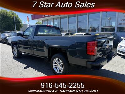 2017 Chevrolet Silverado 1500 Work Truck - Photo 6 - Sacramento, CA 95841