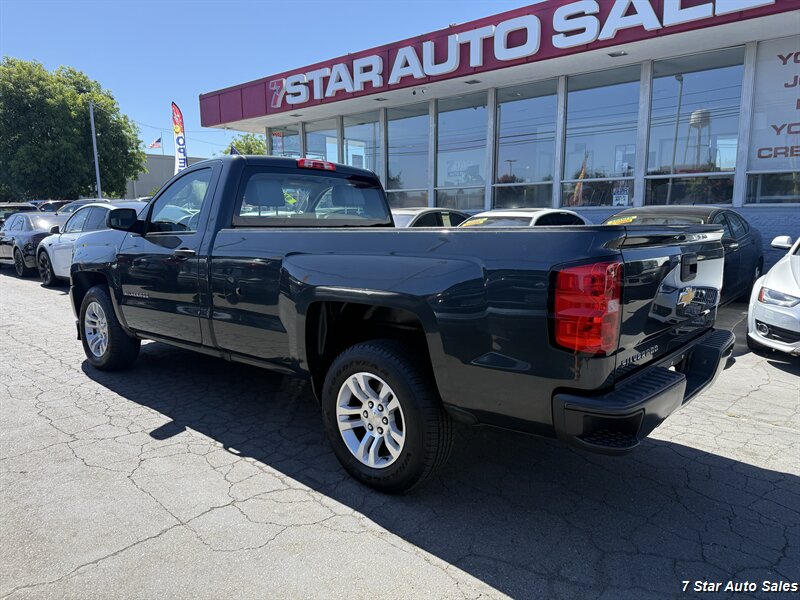 2017 Chevrolet Silverado 1500 Work Truck - Photo 6 - Sacramento, CA 95841