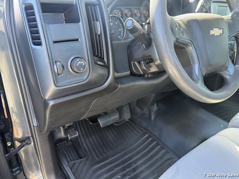 2017 Chevrolet Silverado 1500 Work Truck - Photo 8 - Sacramento, CA 95841