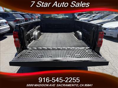 2017 Chevrolet Silverado 1500 Work Truck - Photo 13 - Sacramento, CA 95841