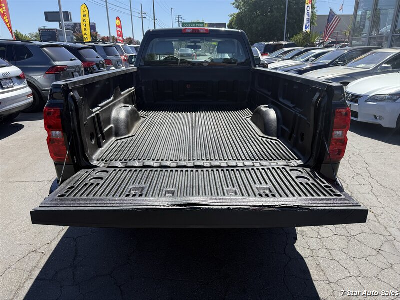 2017 Chevrolet Silverado 1500 Work Truck - Photo 13 - Sacramento, CA 95841