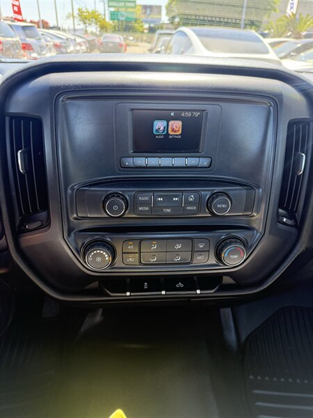 2017 Chevrolet Silverado 1500 Work Truck - Photo 11 - Sacramento, CA 95841