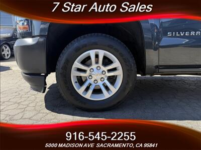 2017 Chevrolet Silverado 1500 Work Truck - Photo 15 - Sacramento, CA 95841