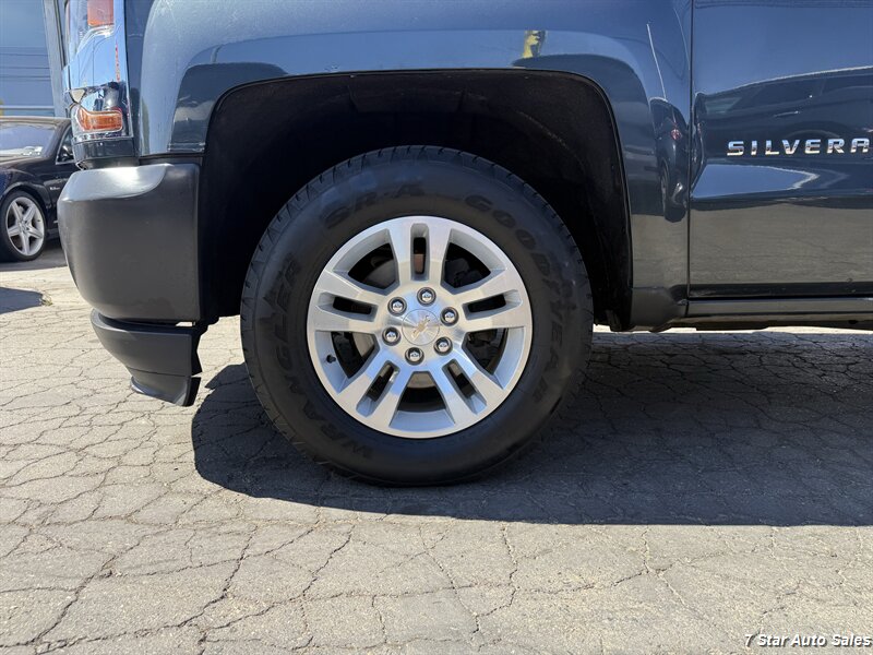 2017 Chevrolet Silverado 1500 Work Truck - Photo 15 - Sacramento, CA 95841