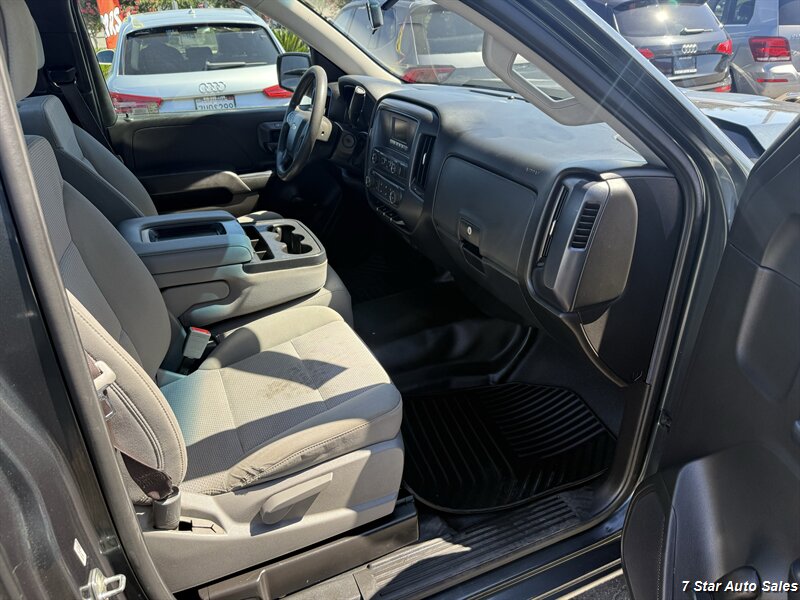 2017 Chevrolet Silverado 1500 Work Truck - Photo 12 - Sacramento, CA 95841