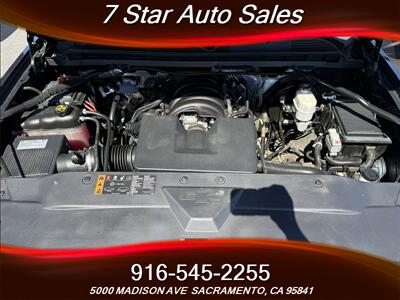 2017 Chevrolet Silverado 1500 Work Truck - Photo 14 - Sacramento, CA 95841