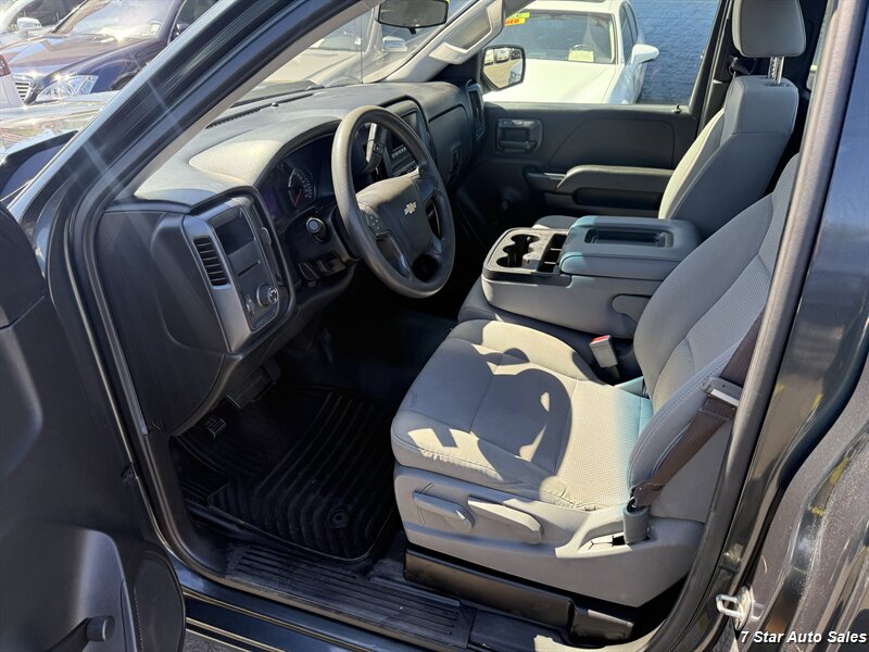 2017 Chevrolet Silverado 1500 Work Truck - Photo 10 - Sacramento, CA 95841