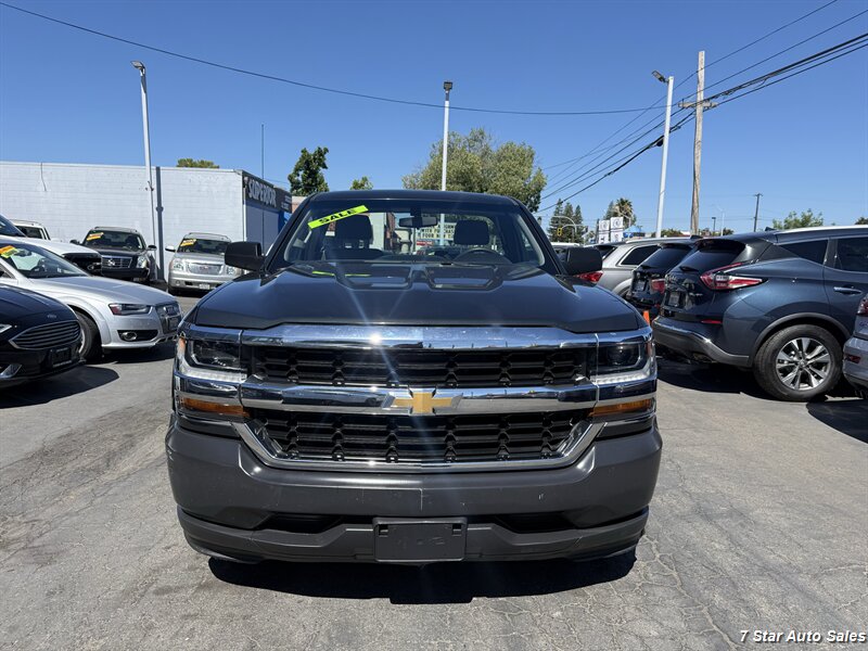 2017 Chevrolet Silverado 1500 Work Truck - Photo 2 - Sacramento, CA 95841