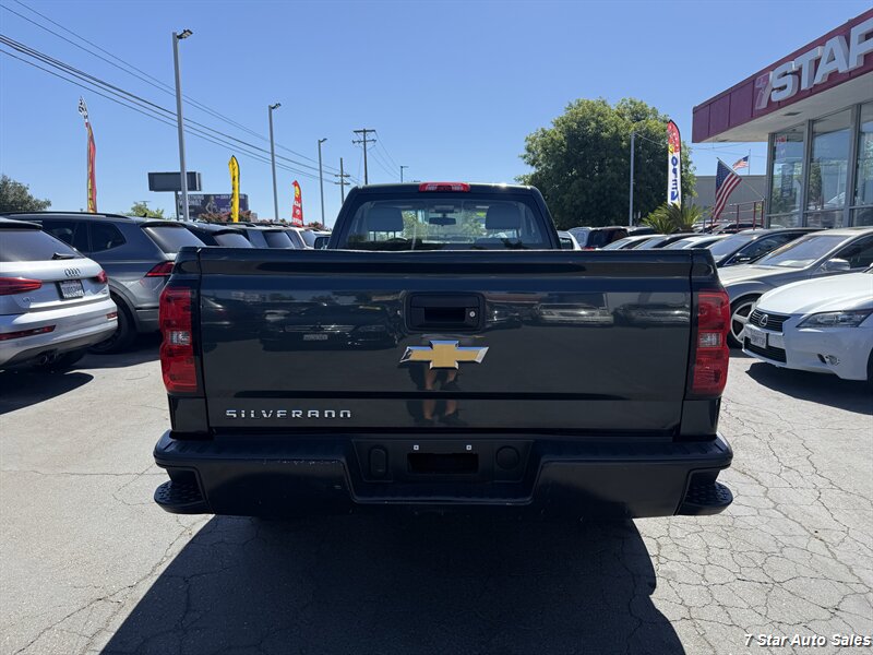 2017 Chevrolet Silverado 1500 Work Truck - Photo 5 - Sacramento, CA 95841