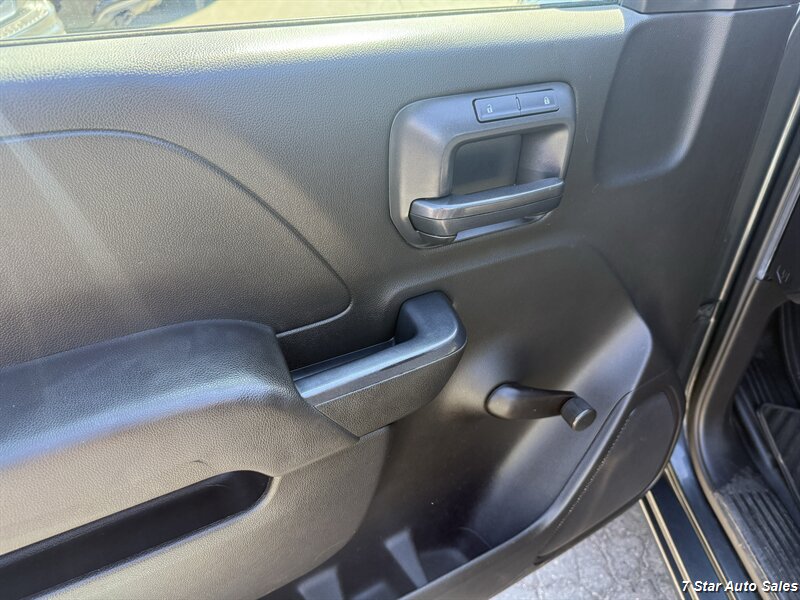 2017 Chevrolet Silverado 1500 Work Truck - Photo 7 - Sacramento, CA 95841