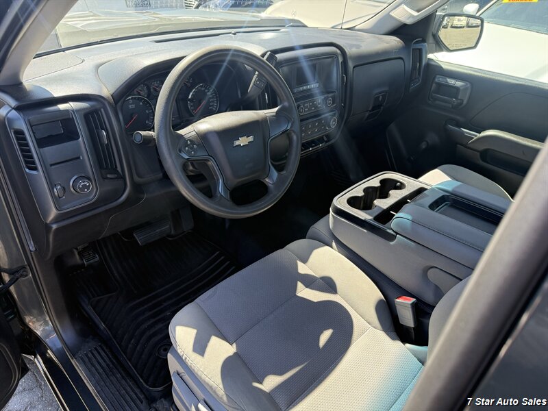 2017 Chevrolet Silverado 1500 Work Truck - Photo 9 - Sacramento, CA 95841