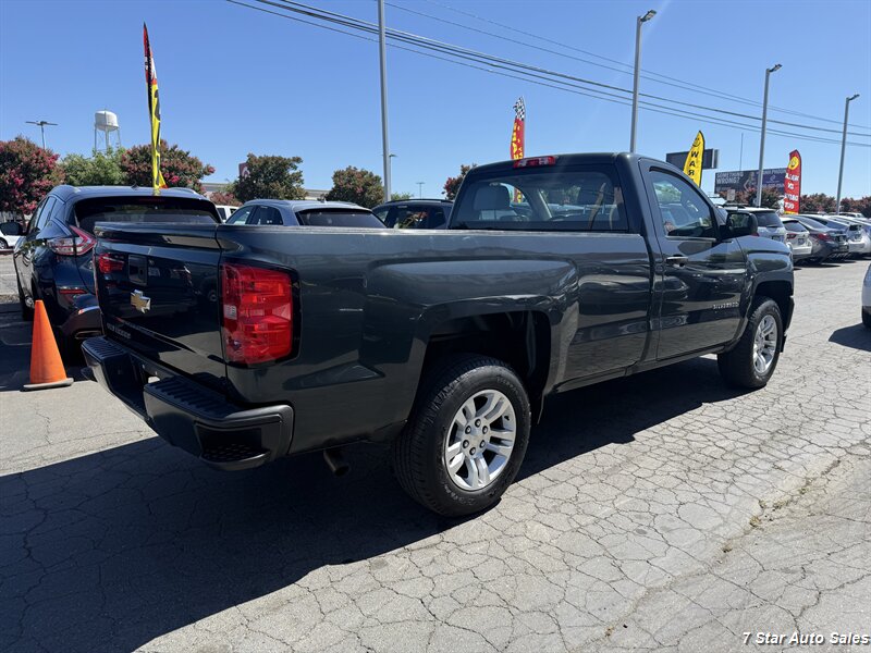 2017 Chevrolet Silverado 1500 Work Truck - Photo 4 - Sacramento, CA 95841