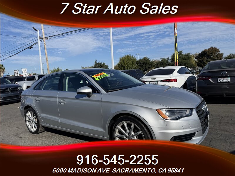 2015 Audi A3 1.8T Premium   - Photo 1 - Sacramento, CA 95841