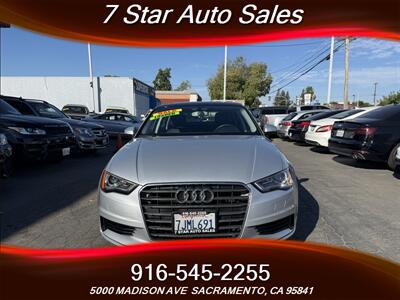 2015 Audi A3 1.8T Premium - Photo 2 - Sacramento, CA 95841