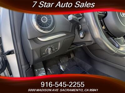 2015 Audi A3 1.8T Premium - Photo 8 - Sacramento, CA 95841