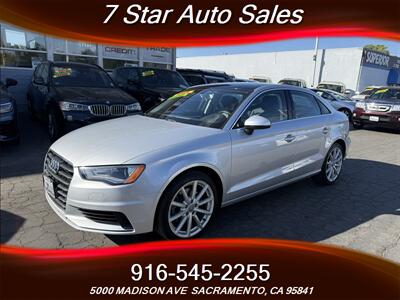 2015 Audi A3 1.8T Premium - Photo 3 - Sacramento, CA 95841