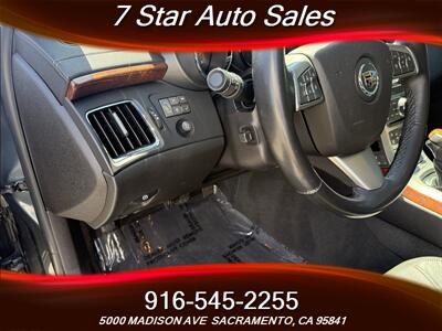 2011 Cadillac CTS 3.6L Premium   - Photo 8 - Sacramento, CA 95841