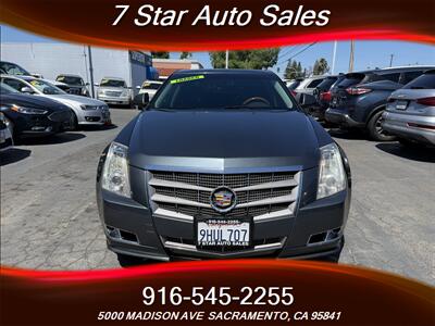 2011 Cadillac CTS 3.6L Premium   - Photo 2 - Sacramento, CA 95841