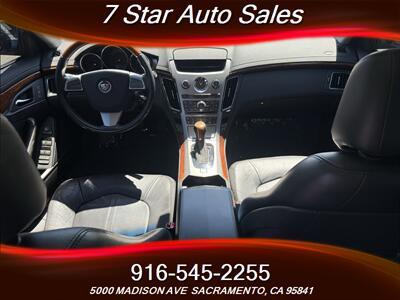 2011 Cadillac CTS 3.6L Premium   - Photo 11 - Sacramento, CA 95841