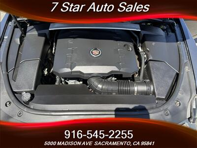 2011 Cadillac CTS 3.6L Premium   - Photo 21 - Sacramento, CA 95841