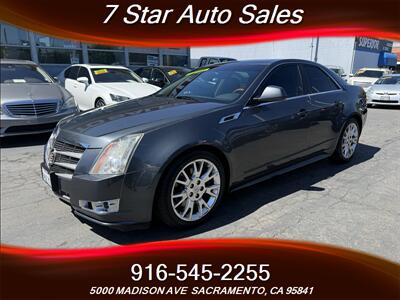 2011 Cadillac CTS 3.6L Premium   - Photo 3 - Sacramento, CA 95841
