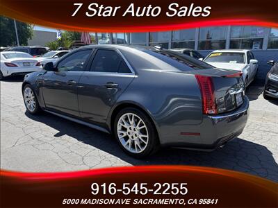 2011 Cadillac CTS 3.6L Premium   - Photo 4 - Sacramento, CA 95841