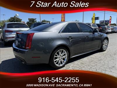 2011 Cadillac CTS 3.6L Premium   - Photo 6 - Sacramento, CA 95841
