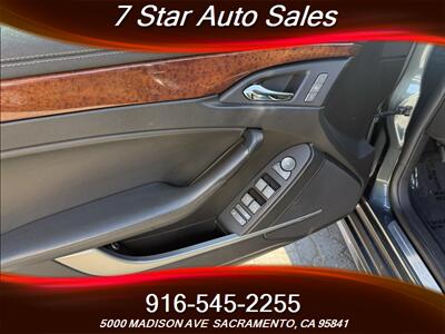2011 Cadillac CTS 3.6L Premium   - Photo 7 - Sacramento, CA 95841