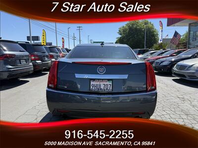 2011 Cadillac CTS 3.6L Premium   - Photo 5 - Sacramento, CA 95841