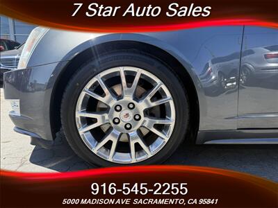 2011 Cadillac CTS 3.6L Premium   - Photo 22 - Sacramento, CA 95841