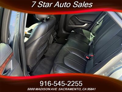 2011 Cadillac CTS 3.6L Premium   - Photo 17 - Sacramento, CA 95841