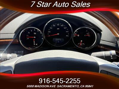2011 Cadillac CTS 3.6L Premium   - Photo 10 - Sacramento, CA 95841