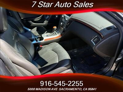 2011 Cadillac CTS 3.6L Premium   - Photo 15 - Sacramento, CA 95841
