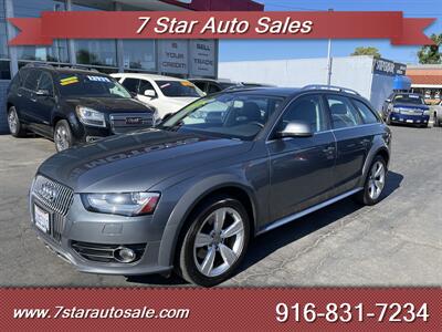 2013 Audi allroad 2.0T quattro Premium Plus   - Photo 3 - Sacramento, CA 95841