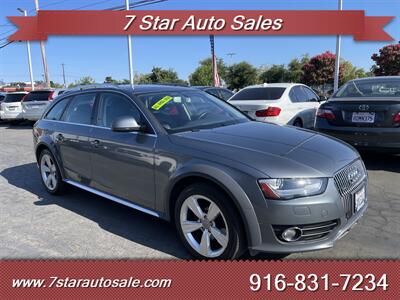 2013 Audi allroad 2.0T quattro Premium Plus   - Photo 1 - Sacramento, CA 95841