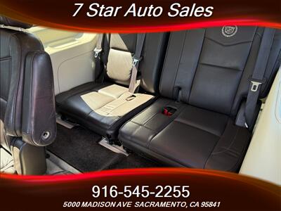 2010 Cadillac Escalade Platinum Edition   - Photo 17 - Sacramento, CA 95841