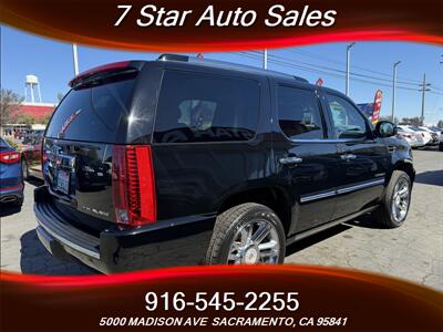 2010 Cadillac Escalade Platinum Edition   - Photo 6 - Sacramento, CA 95841